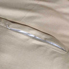 Σετ Παπλωματοθήκη Cannon Cashmere Blend 230X250 Khaki